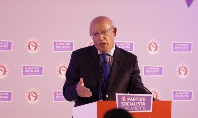 Augusto Santos Silva, Jornadas Parlamentares em Leiria