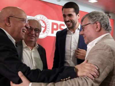 Poder Local - Marcas do PS