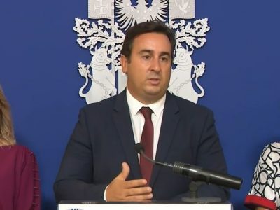 Berto Messias, PS/Açores