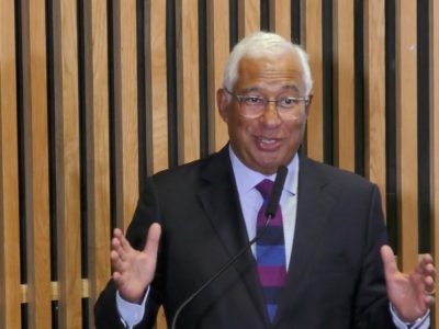 António Costa, abertura do ano letivo