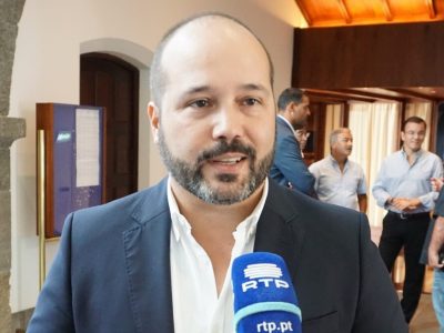 Sérgio Gonçalves, PS/Madeira