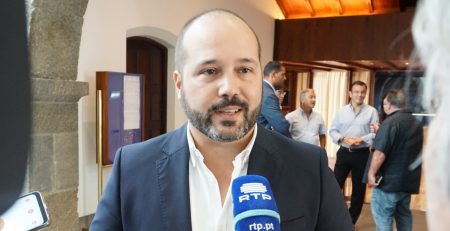 Sérgio Gonçalves, PS/Madeira