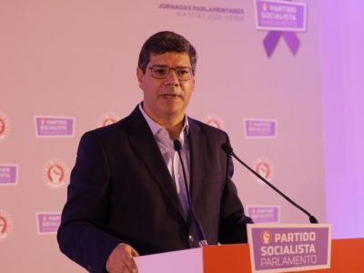 Eurico Brilhante Dias, Jornadas Parlamentares em Leiria