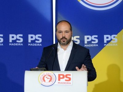 Sérgio Gonçalves, Estados Gerais do PS/Madeira