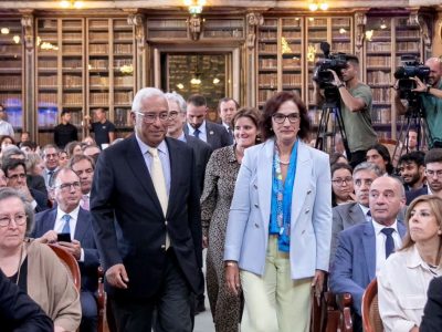 António Costa e Elvira Fortunato, Plano Nacional de Alojamento para o Ensino Superior