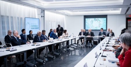 ONU, Painel de Alto Nível para uma Economia Oceânica Sustentável
