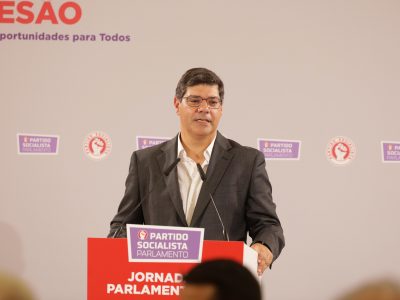 Eurico Brilhante Dias, Jornadas Parlamentares em Leiria