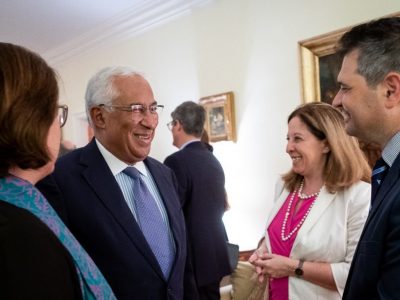 António Costa, Nova Iorque