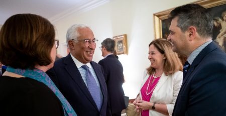 António Costa, Nova Iorque