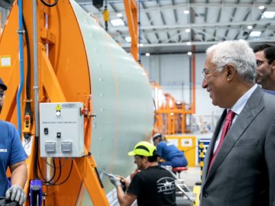 António Costa, Santo Tirso