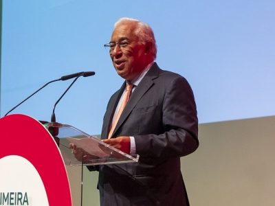 António Costa, Turismo