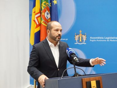 Sérgio Gonçalves, PS/Madeira