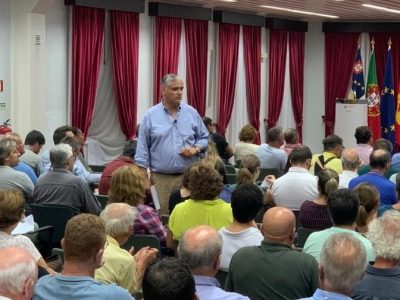 Vasco Cordeiro, PS/Açores