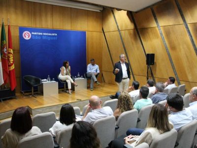 Vasco Cordeiro, Construir o Futuro - Que Açores Queremos