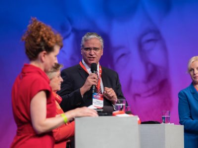 Vasco Cordeiro, Congresso PSE