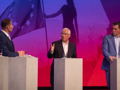 António Costa, Congresso PSE em Berlim