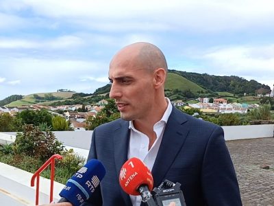 Carlos Silva, PS/Açores