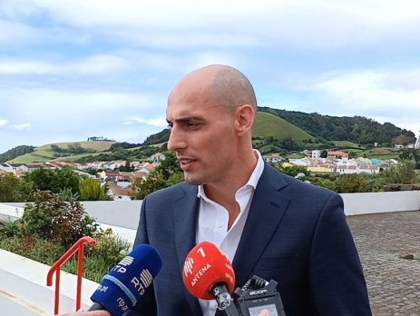 Carlos Silva, PS/Açores