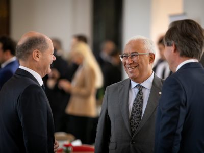 António Costa, Cimeira de Praga