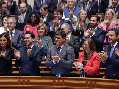 Eurico Brilhante Dias, GPPS