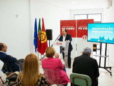 Pedro do Carmo, Federação de Viseu