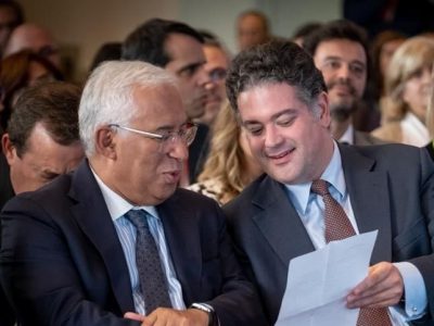 António Costa, AICEP