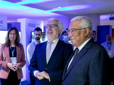 António Costa, Fórum Competências Digitais