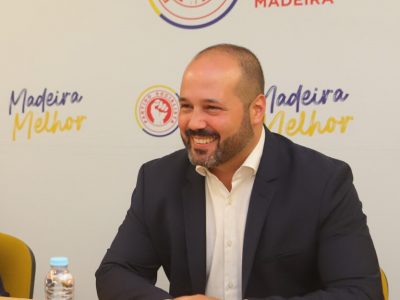 Sérgio Gonçalves, PS/Madeira