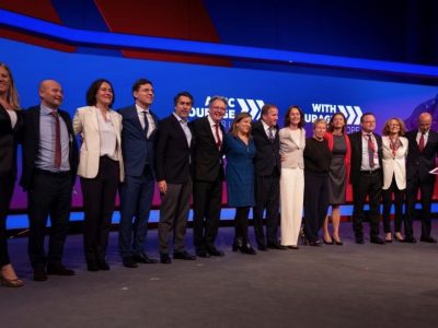 Congresso PSE em Berlim