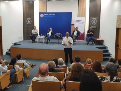 Vasco Cordeiro, PS/Açores