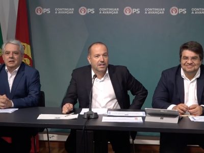 Francisco César, PS/Açores