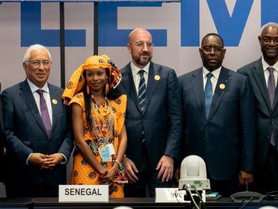 António Costa, COP27