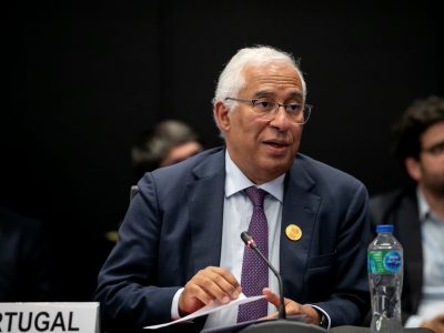 António Costa, COP27