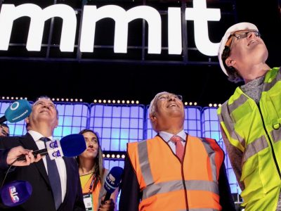 António Costa, Web Summit