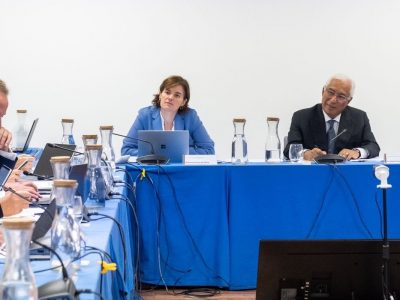 António Costa, Conselho de Concertação Territorial