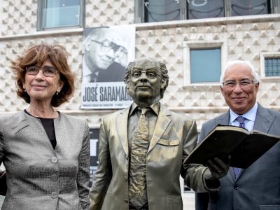 António Costa, centenário de José Saramago