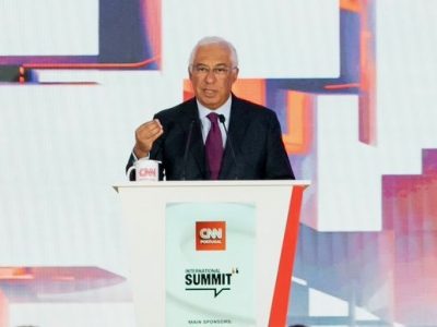 António Costa, conferência CNN/Portugal