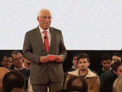 António Costa, 7 anos de Governo PS