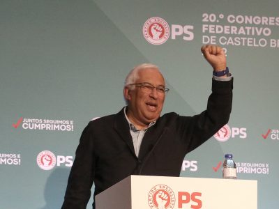António Costa, Covilhã
