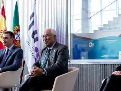 António Costa, 33ª Cimeira Ibérica