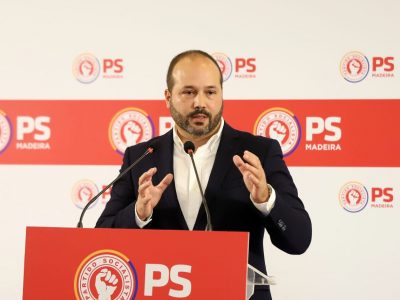 Sérgio Gonçalves, PS/Madeira