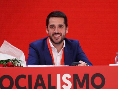 João Torres, Internacional Socialista