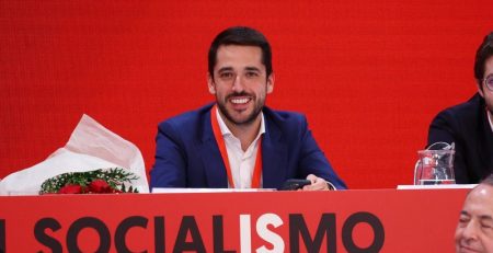 João Torres, Internacional Socialista