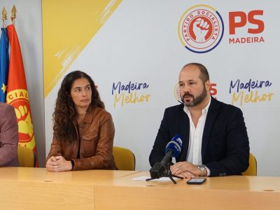 Sérgio Gonçalves, PS/Madeira