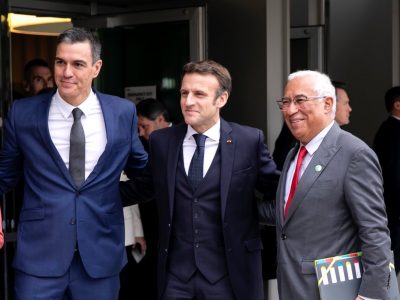 António Costa, cimeira de Alicante