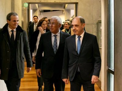 António Costa, direção executiva do SNS