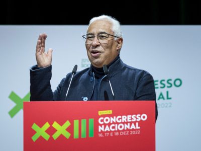 António Costa, Congresso da JS