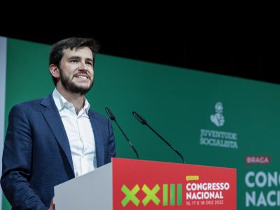 Miguel Costa Matos, Congresso JS