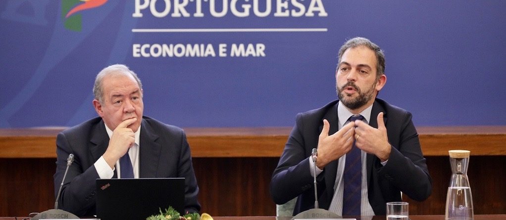 António Costa Silva e Duarte Cordeiro