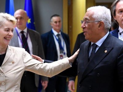 António Costa, Conselho Europeu